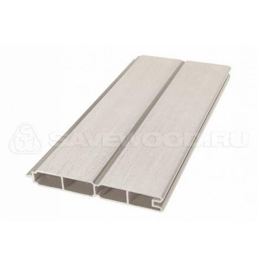 Заборная доска ДПК SaveWood Agger Матовый